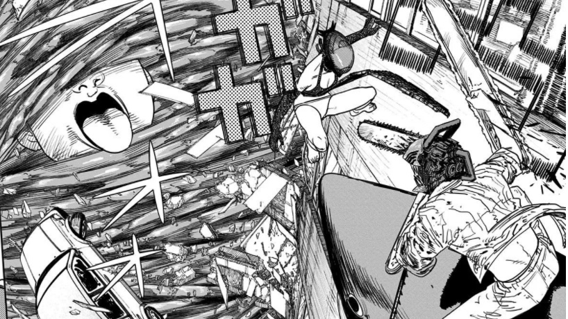 チェンソーマン】第49話ネタバレ 感想と考察｜デンジが復活 再びレゼと