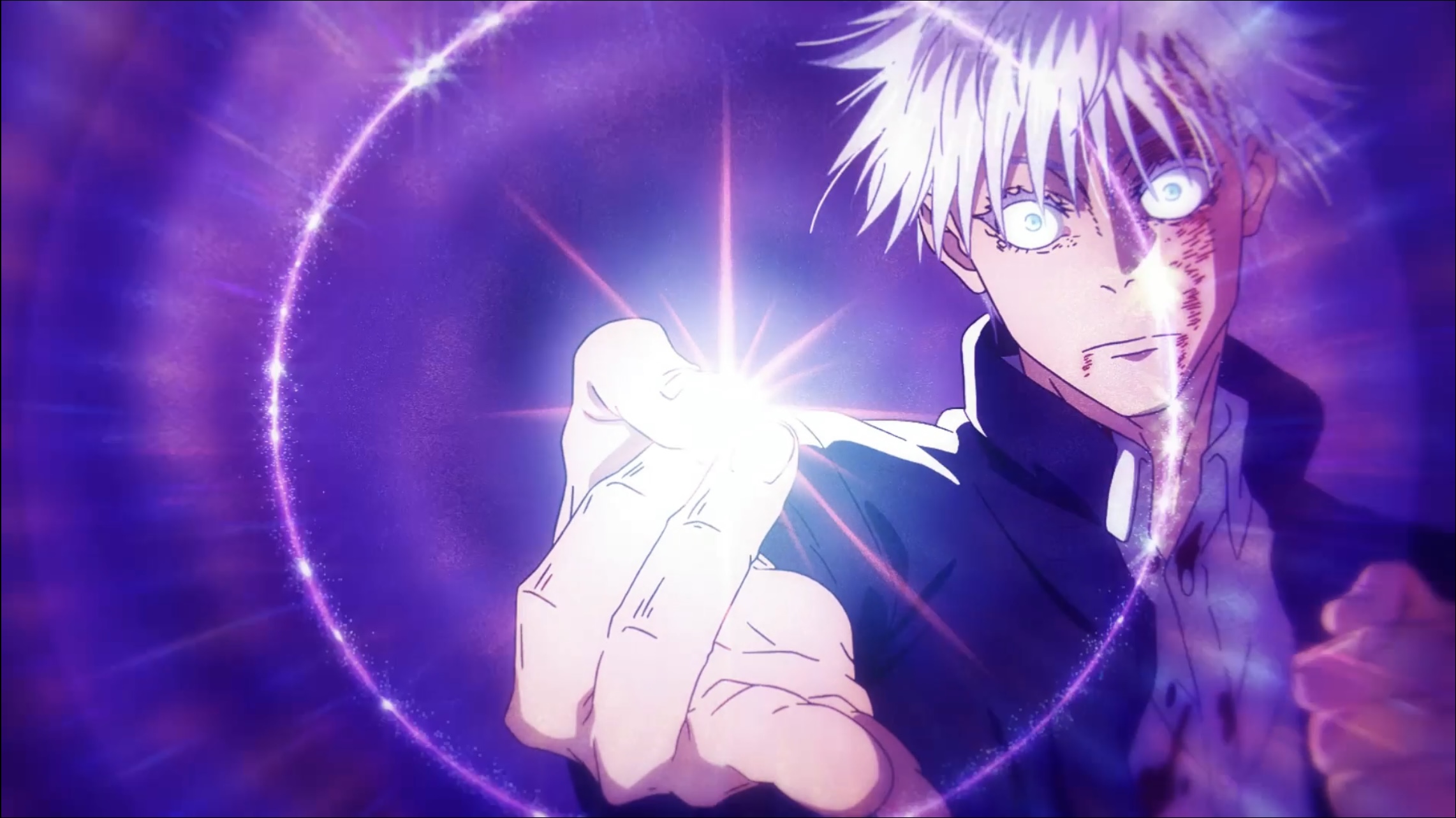 アニメ【呪術廻戦 2期】28話のネタバレ考察・感想｜五条悟の覚醒 ”最強