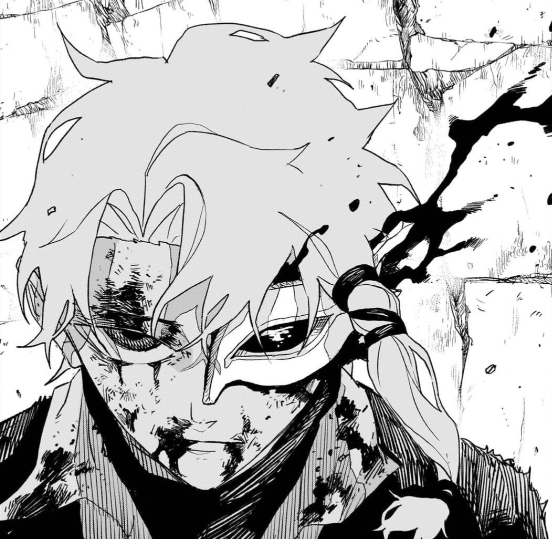 カグラバチ】第55話のネタバレ速報｜伯理が”蔵”を使用 遂に妖刀奪還