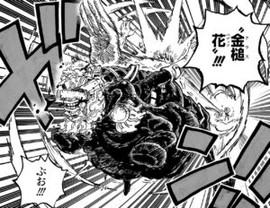 ソマーズを攻撃するロビン