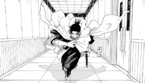 死んだはずの漆羽