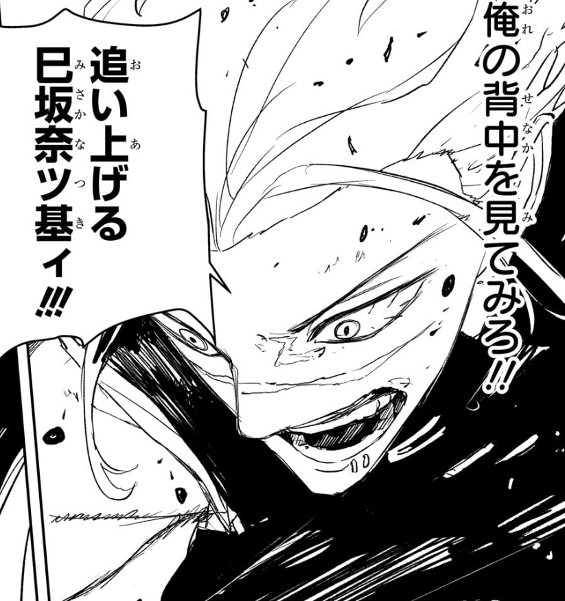 巳坂奈ツ基