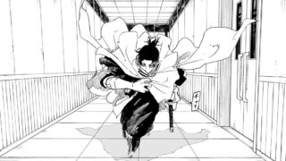 死んだはずの漆羽