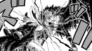 ロックスvs白ひげ